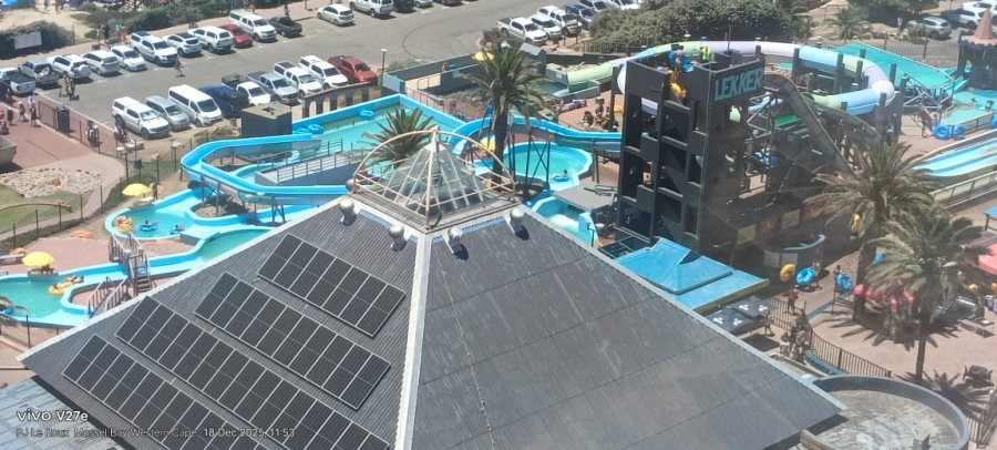 To Let 2 Bedroom Property for Rent in Diaz Beach Western Cape